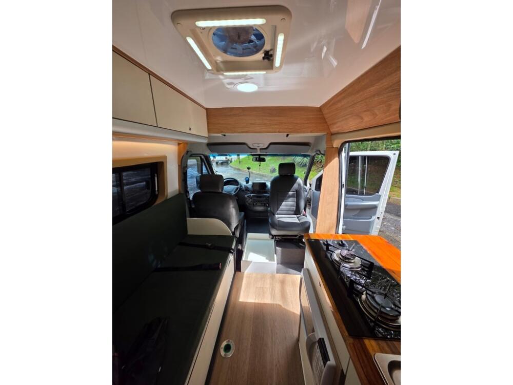 Mercedes Benz Sprinter 314