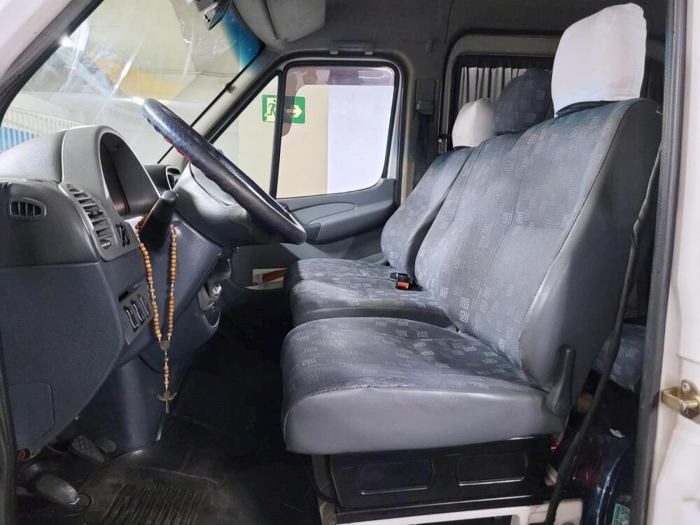 Mercedes Benz Sprinter 314