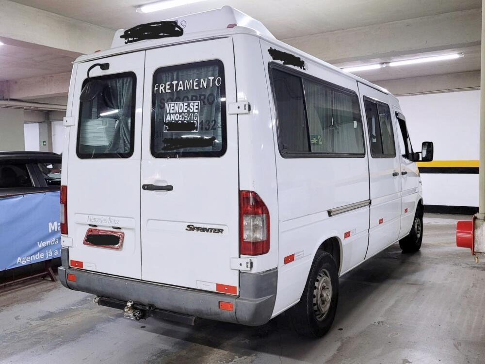 Mercedes Benz Sprinter 314