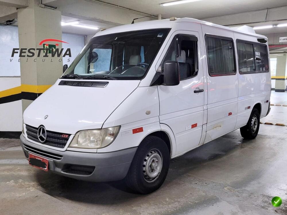 Mercedes Benz Sprinter 314