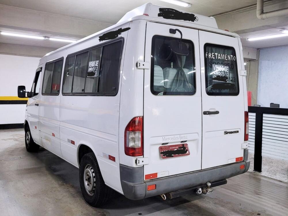 Mercedes Benz Sprinter 314