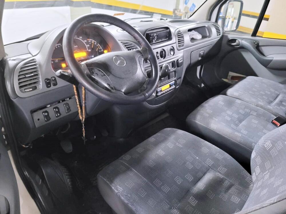 Mercedes Benz Sprinter 314
