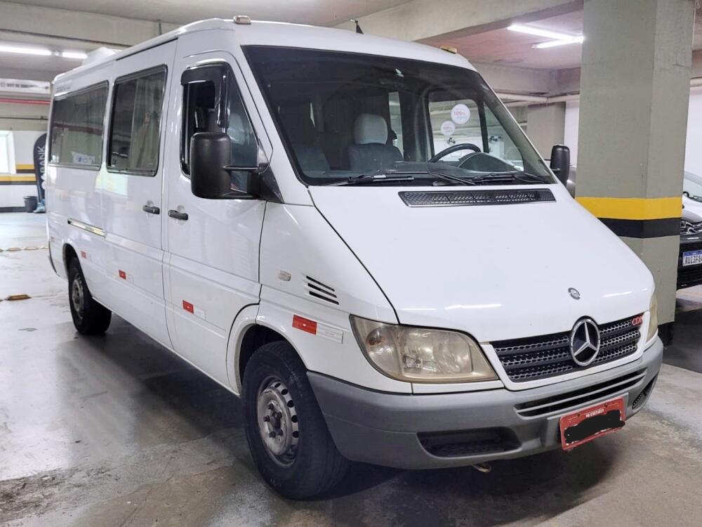 Mercedes Benz Sprinter 314