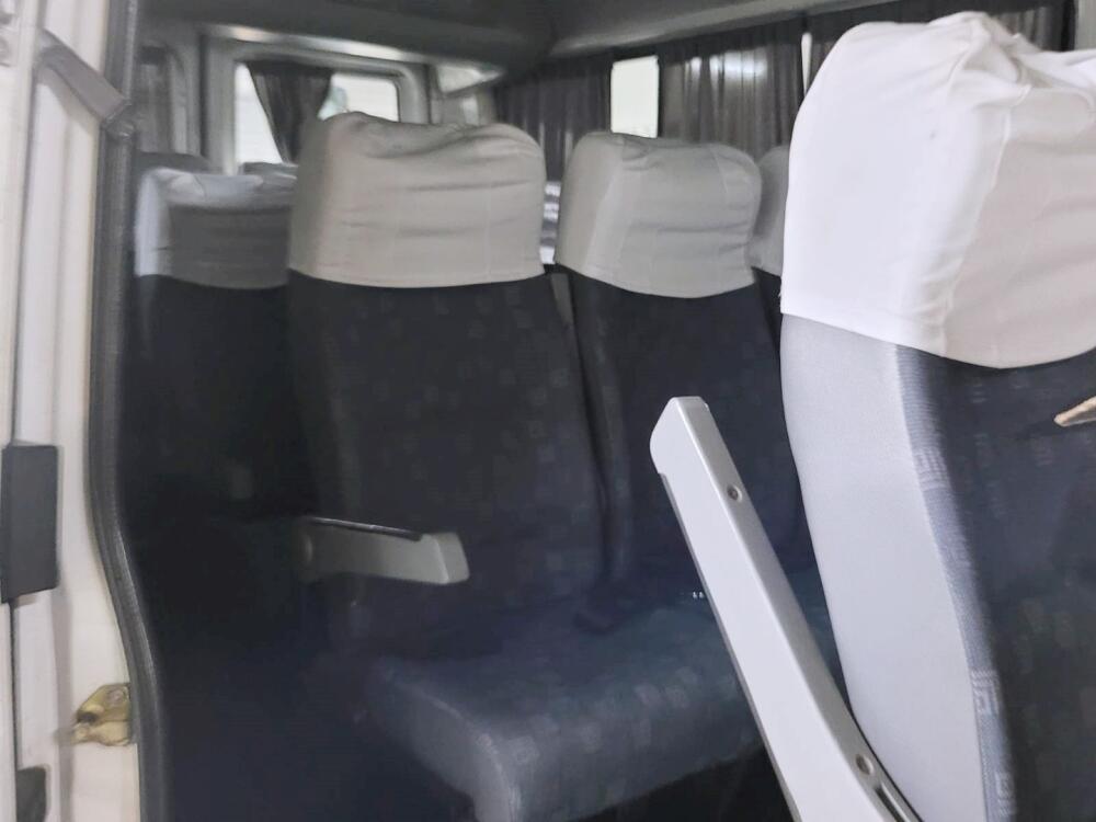 Mercedes Benz Sprinter 314