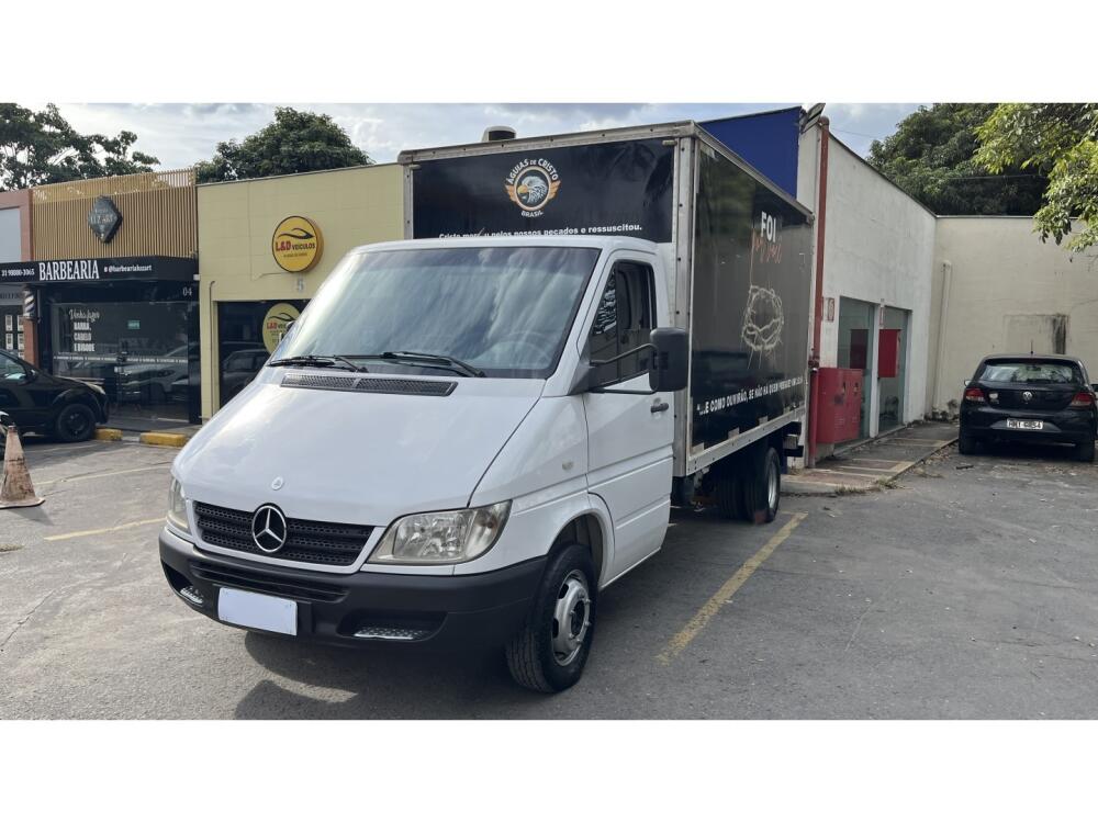 Mercedes Benz Sprinter 314