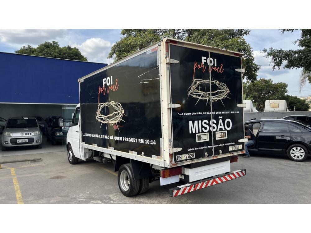 Mercedes Benz Sprinter 314