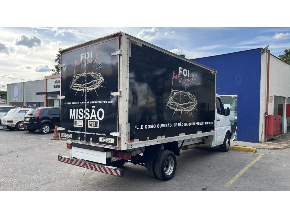 Mercedes Benz Sprinter 314