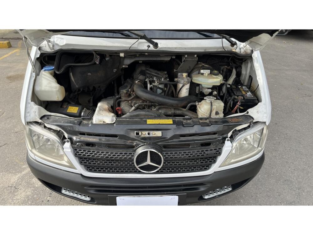 Mercedes Benz Sprinter 314