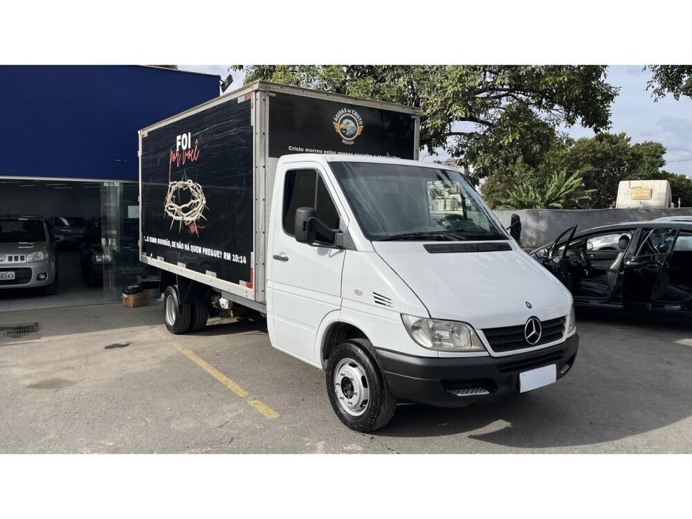 Mercedes Benz Sprinter 314