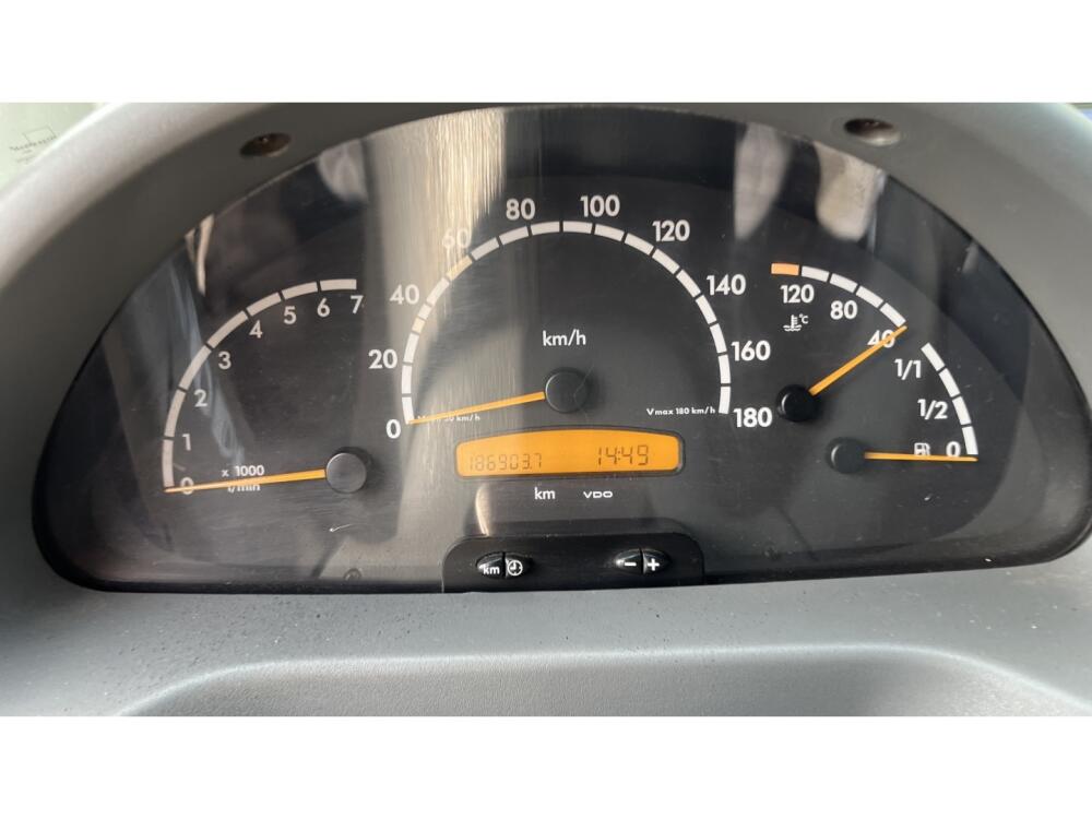 Mercedes Benz Sprinter 314