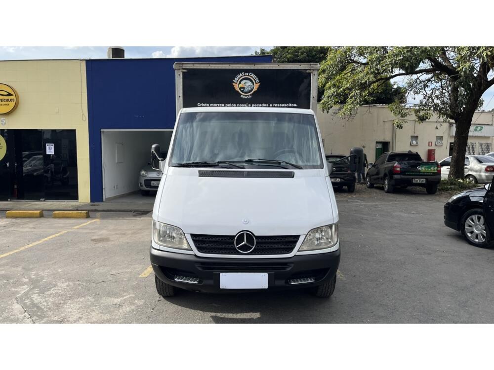 Mercedes Benz Sprinter 314