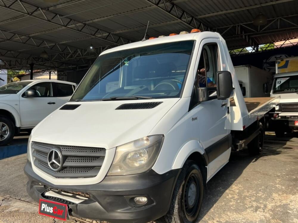 Mercedes Benz Sprinter 314