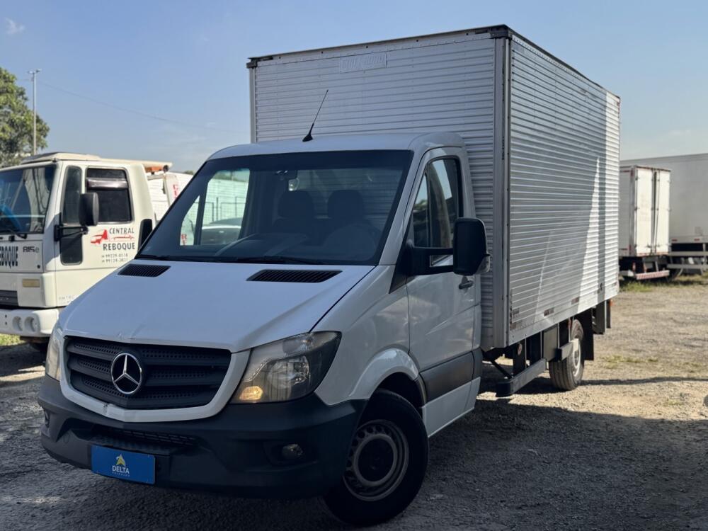 Mercedes Benz Sprinter 314