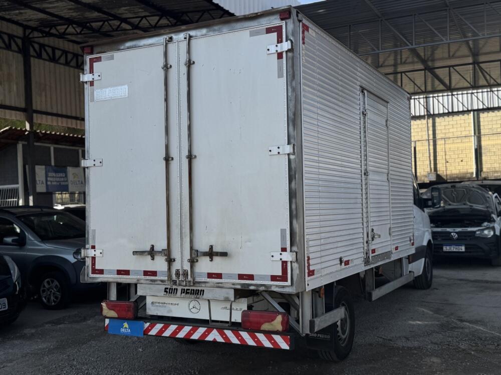Mercedes Benz Sprinter 314