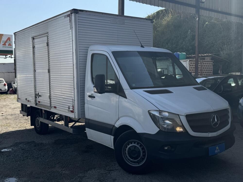 Mercedes Benz Sprinter 314