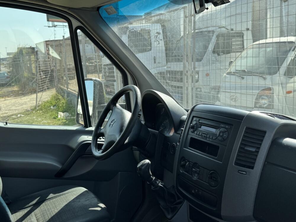 Mercedes Benz Sprinter 314
