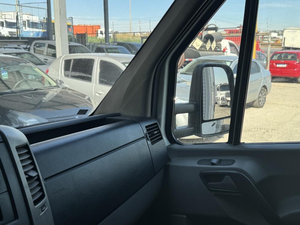 Mercedes Benz Sprinter 314