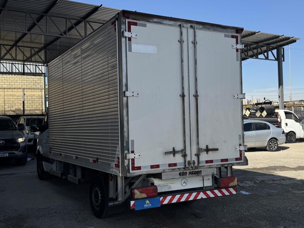 Mercedes Benz Sprinter 314