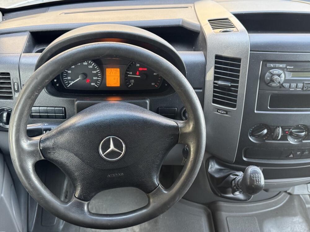 Mercedes Benz Sprinter 314