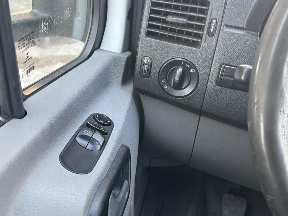 Mercedes Benz Sprinter 314