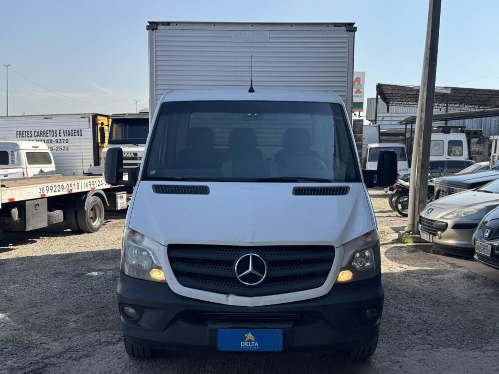 Mercedes Benz Sprinter 314