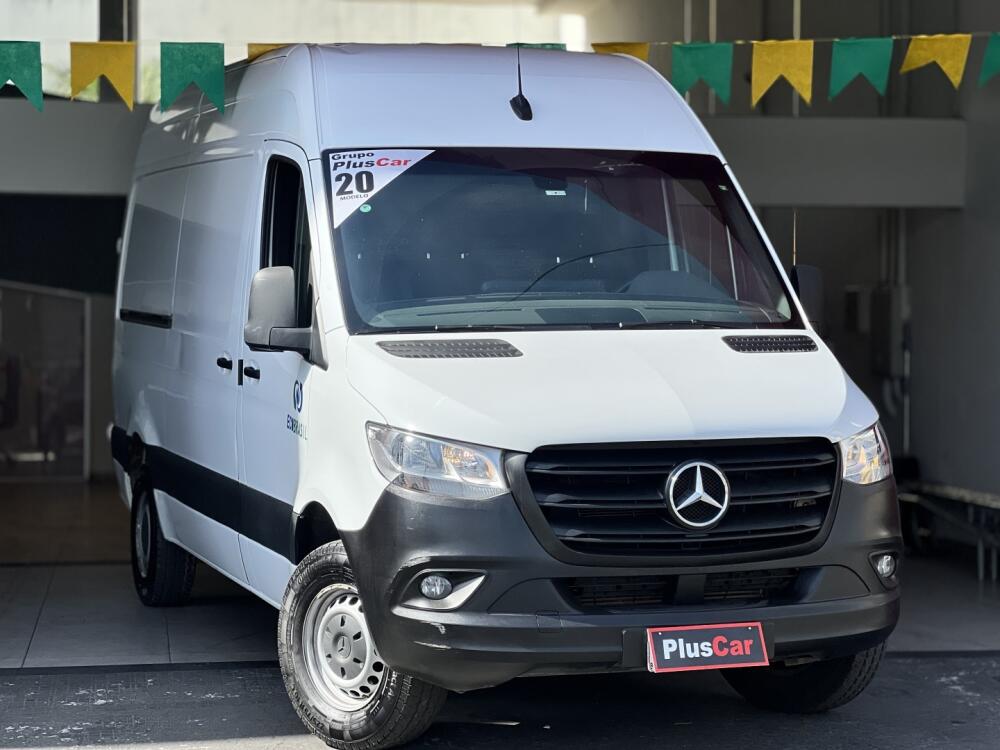 Mercedes Benz Sprinter 314