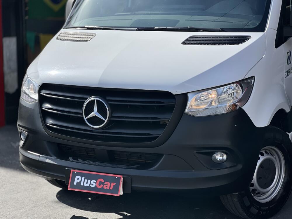 Mercedes Benz Sprinter 314