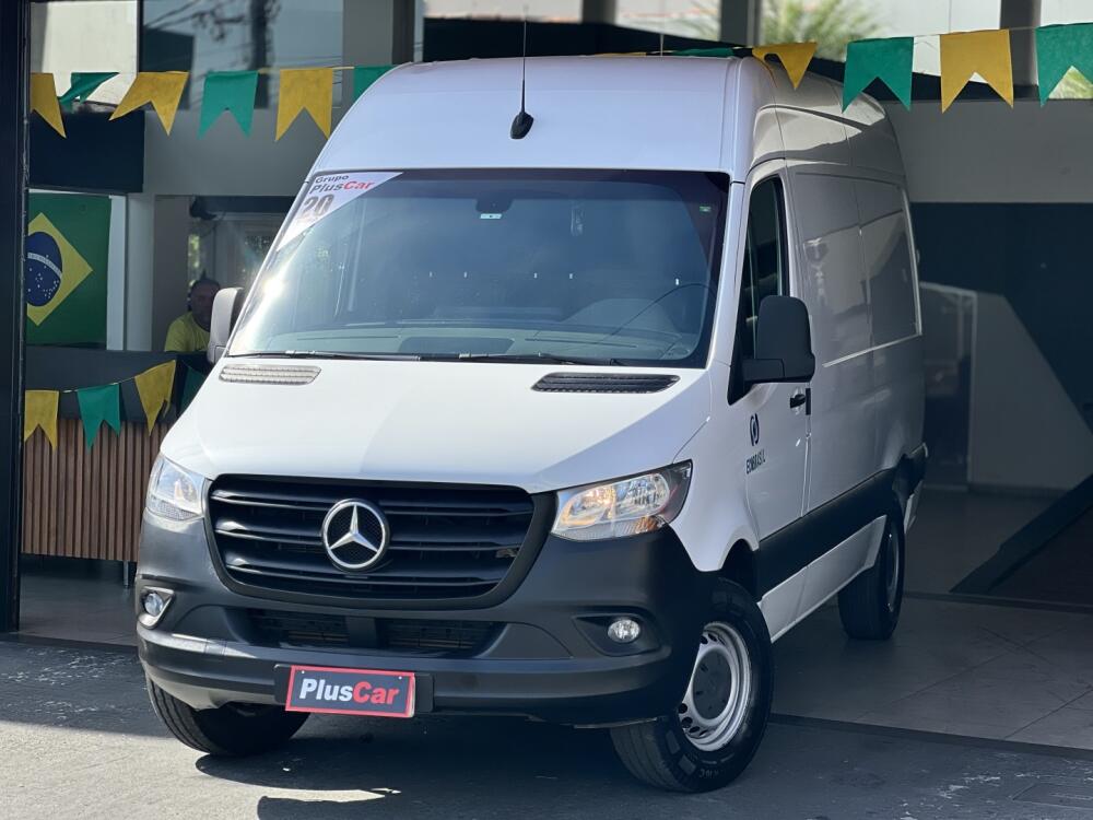 Mercedes Benz Sprinter 314
