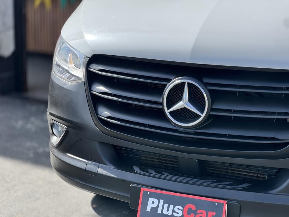 Mercedes Benz Sprinter 314