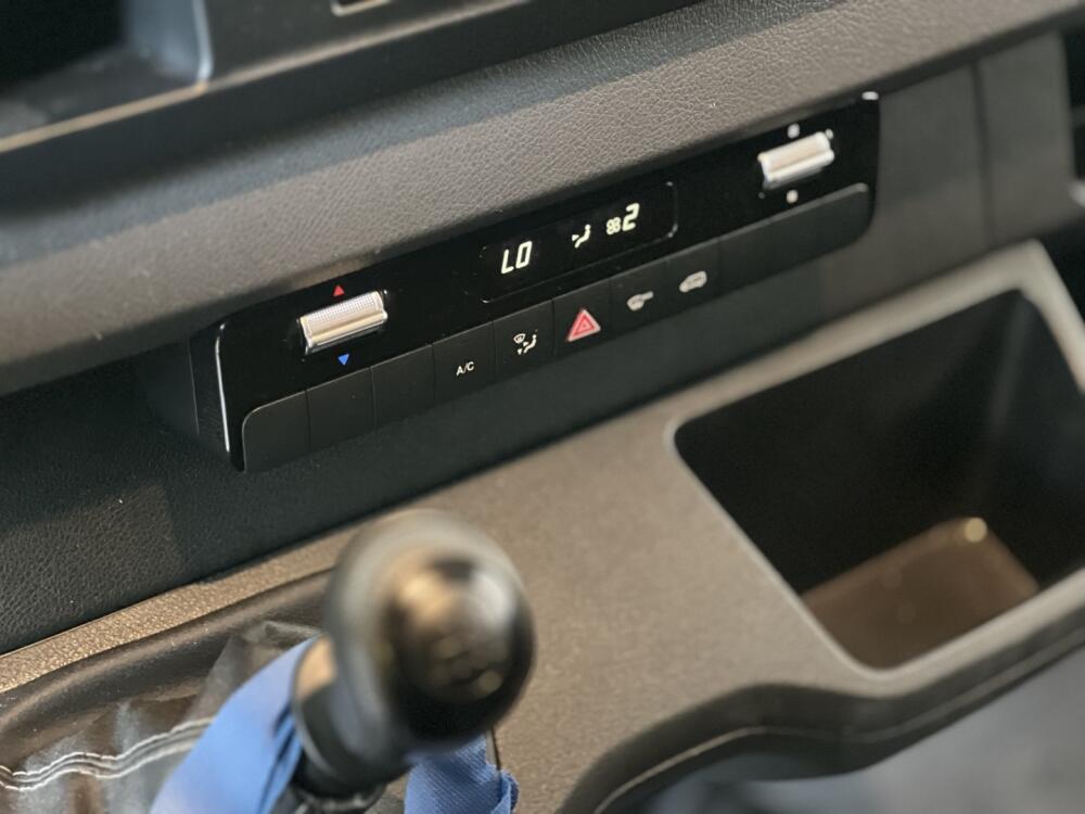 Mercedes Benz Sprinter 314