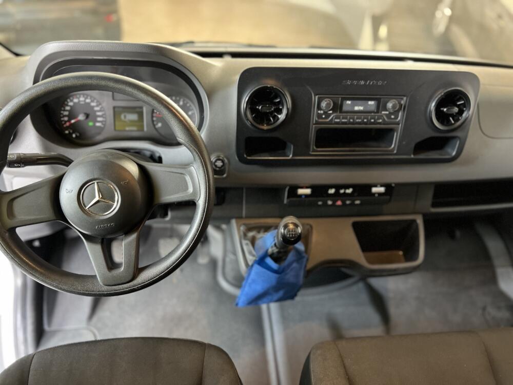 Mercedes Benz Sprinter 314