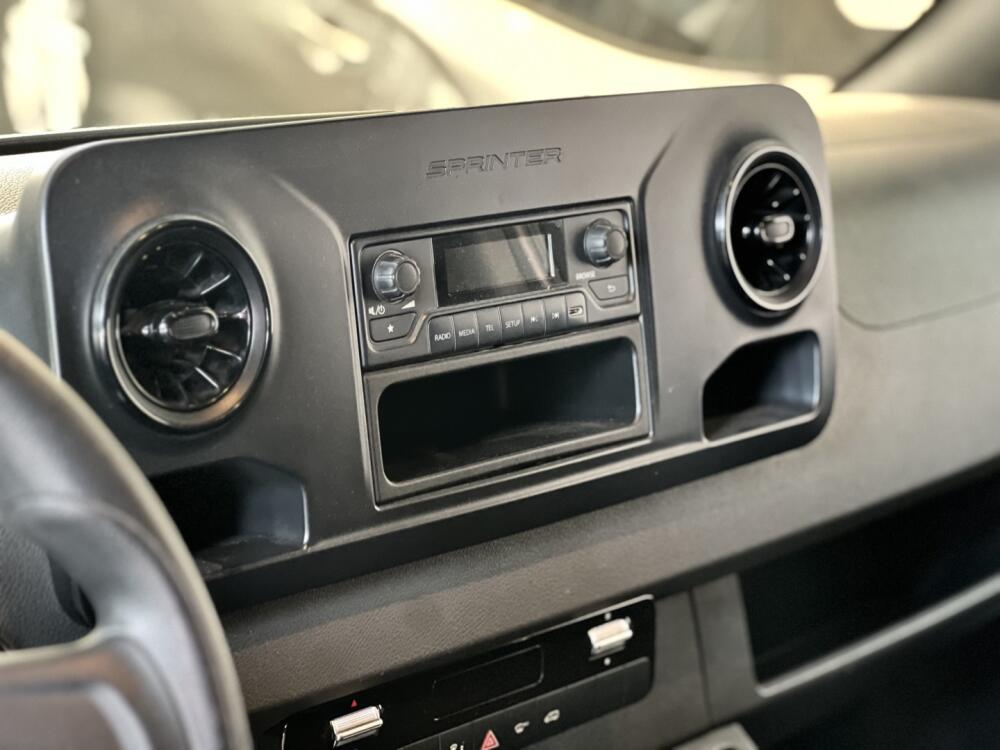 Mercedes Benz Sprinter 314