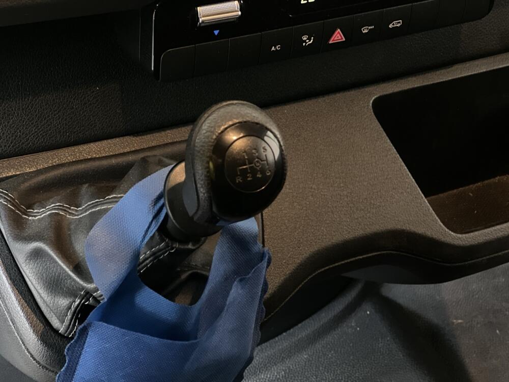 Mercedes Benz Sprinter 314