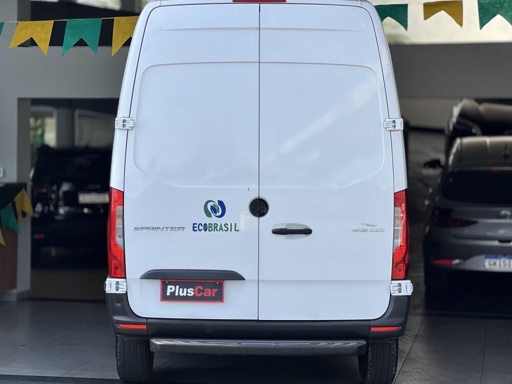 Mercedes Benz Sprinter 314