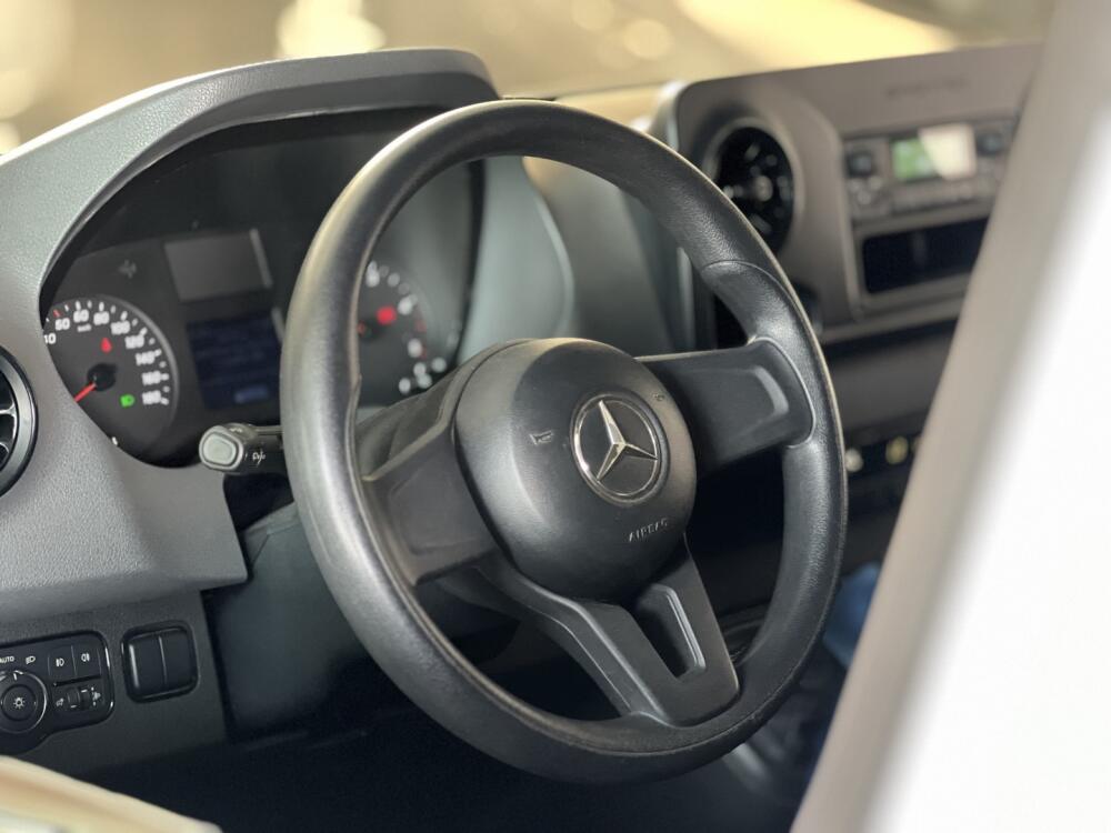 Mercedes Benz Sprinter 314