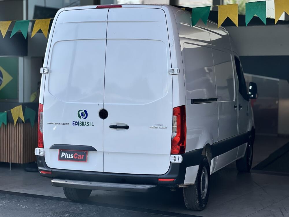 Mercedes Benz Sprinter 314