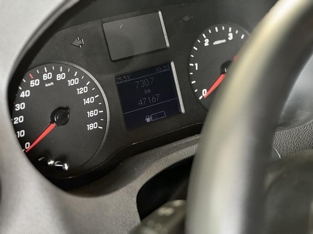 Mercedes Benz Sprinter 314