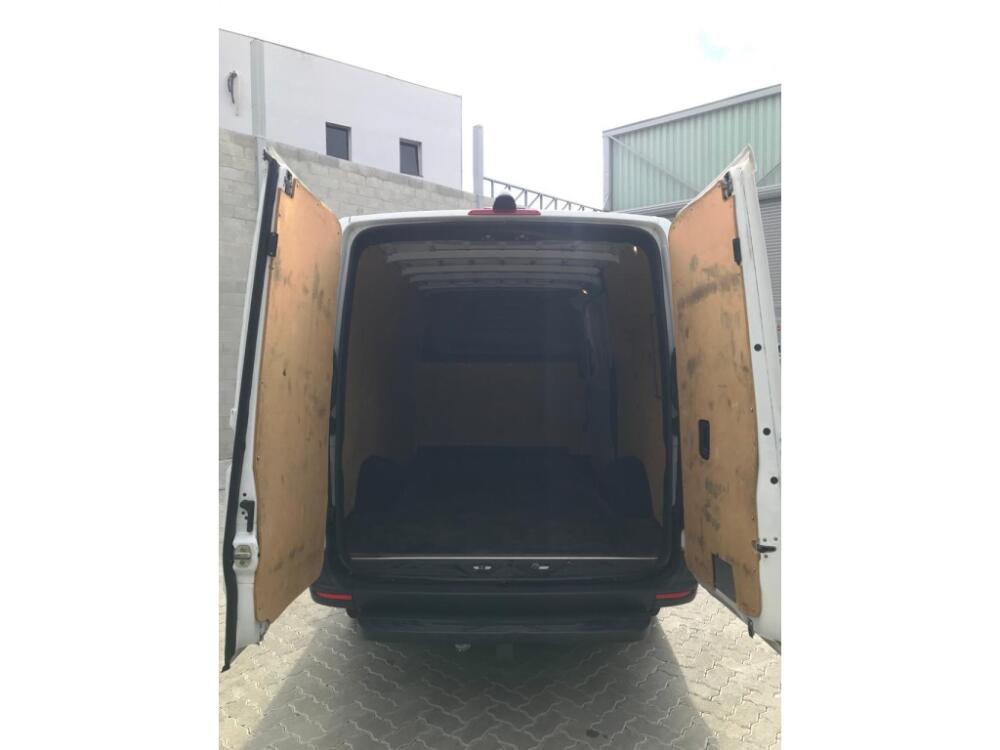 Mercedes Benz Sprinter 314