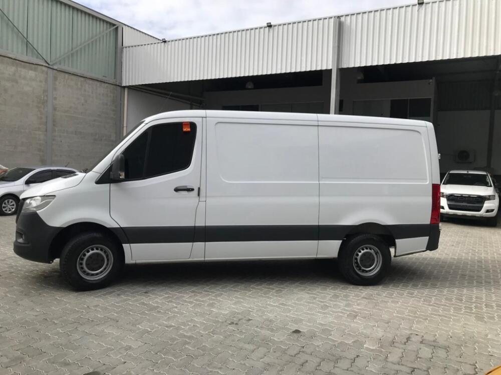 Mercedes Benz Sprinter 314