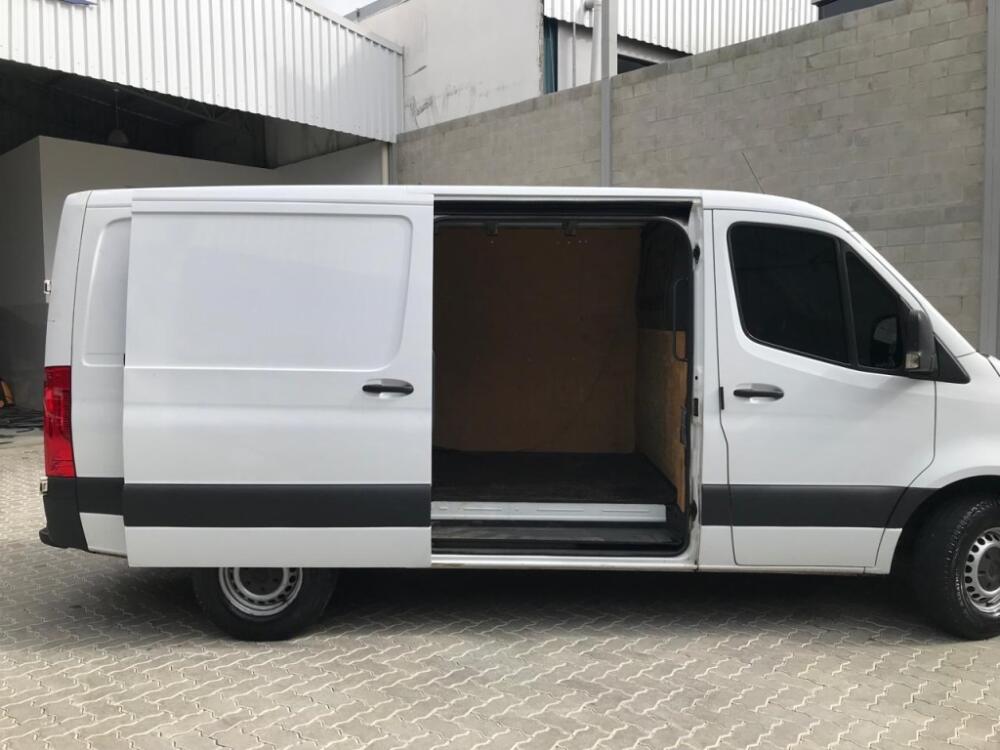Mercedes Benz Sprinter 314