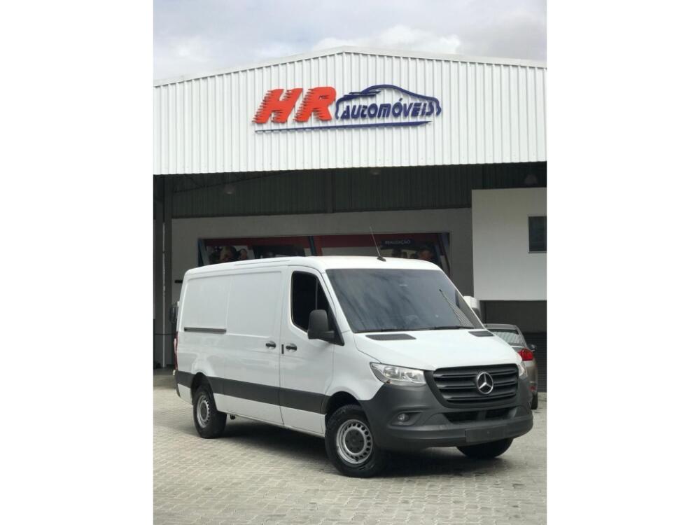 Mercedes Benz Sprinter 314