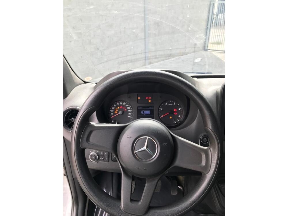 Mercedes Benz Sprinter 314