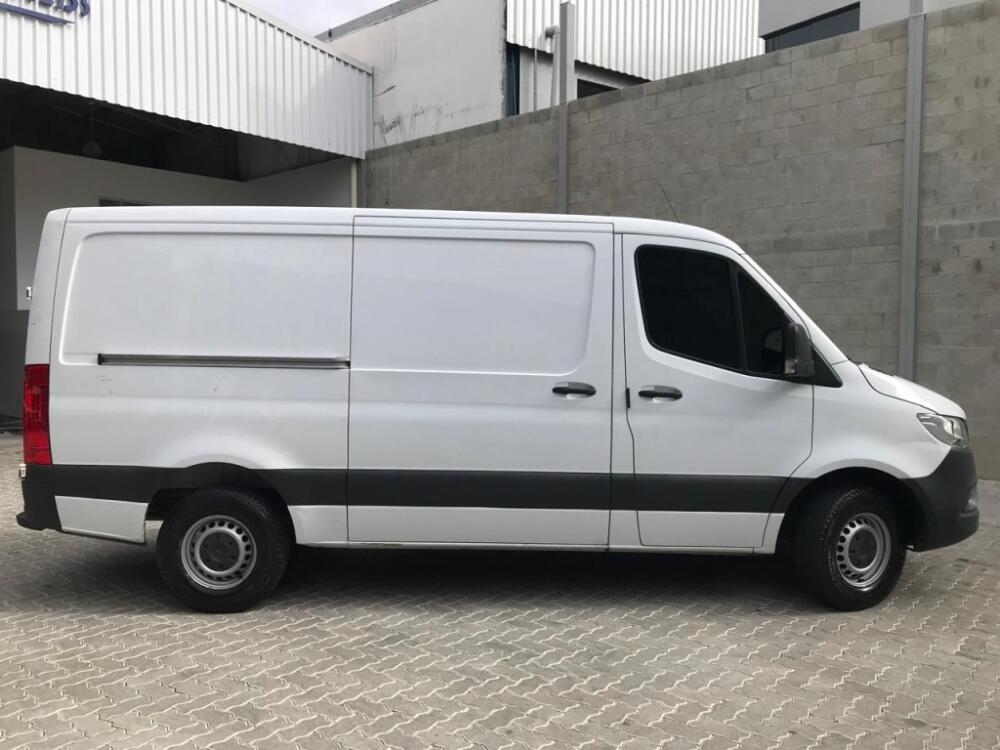 Mercedes Benz Sprinter 314