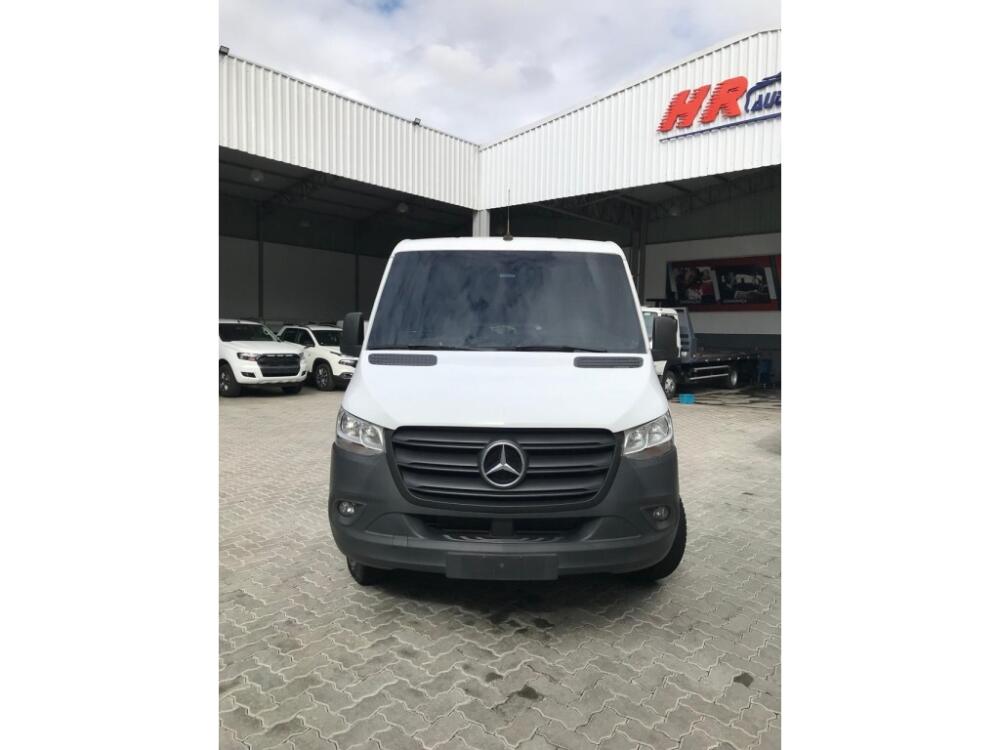 Mercedes Benz Sprinter 314