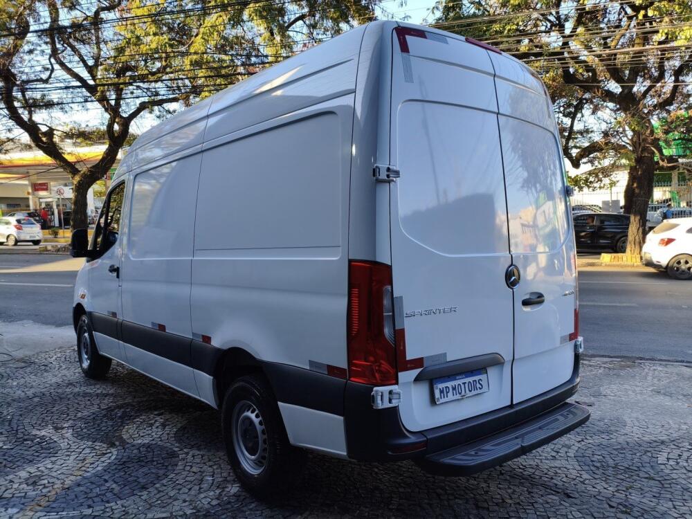 Mercedes Benz Sprinter 314