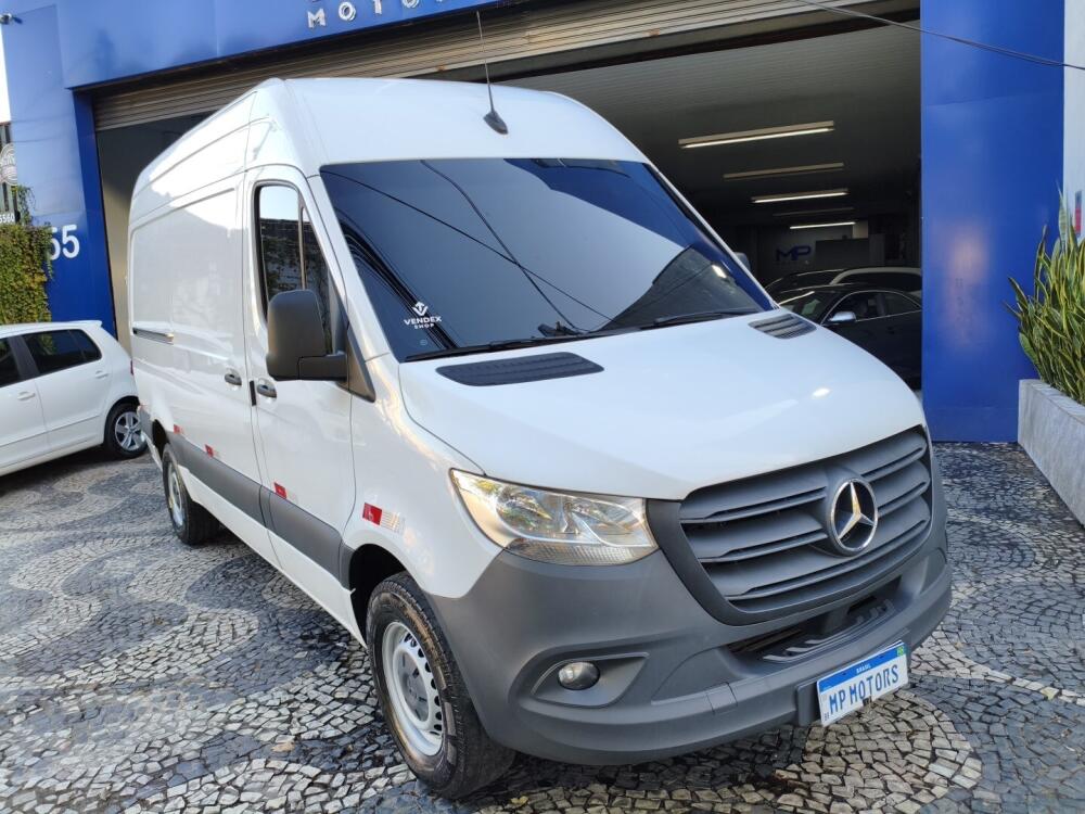 Mercedes Benz Sprinter 314