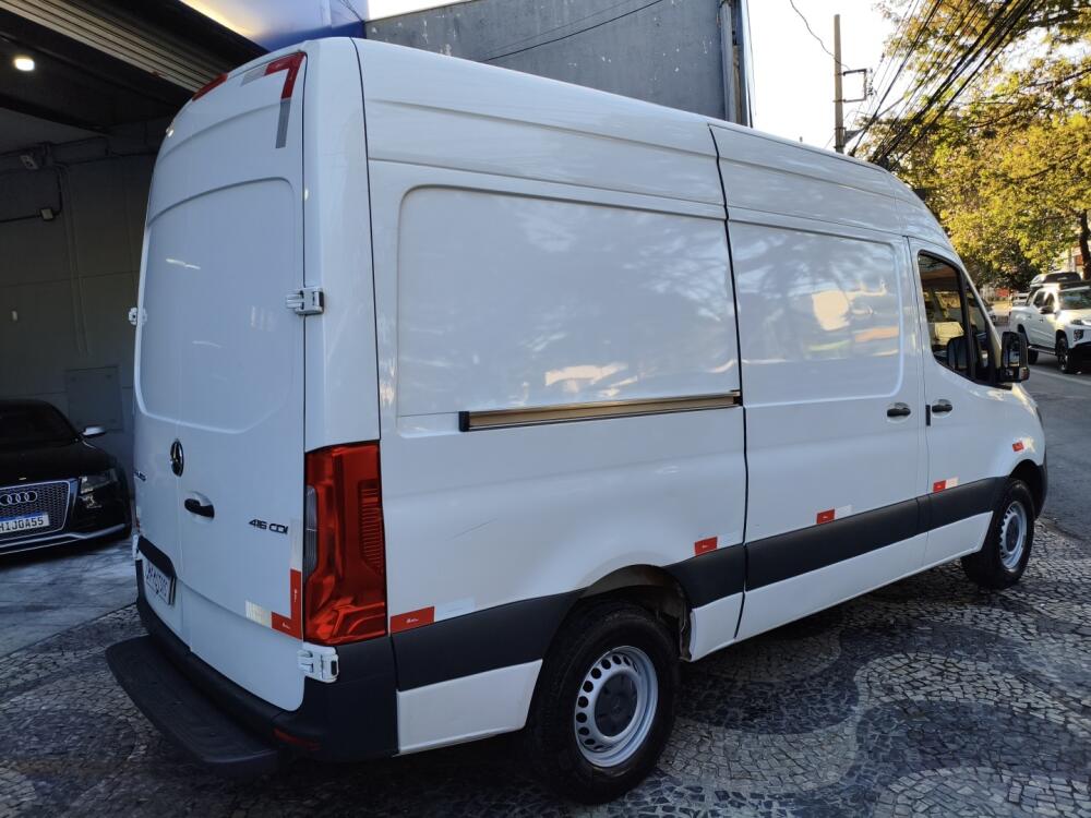 Mercedes Benz Sprinter 314