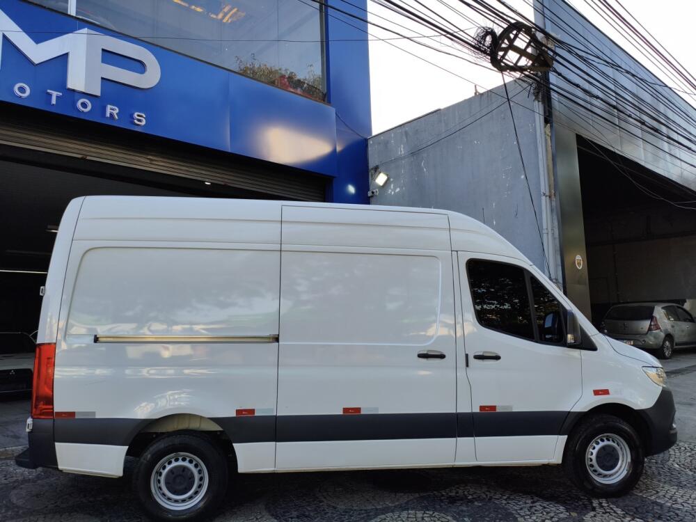 Mercedes Benz Sprinter 314