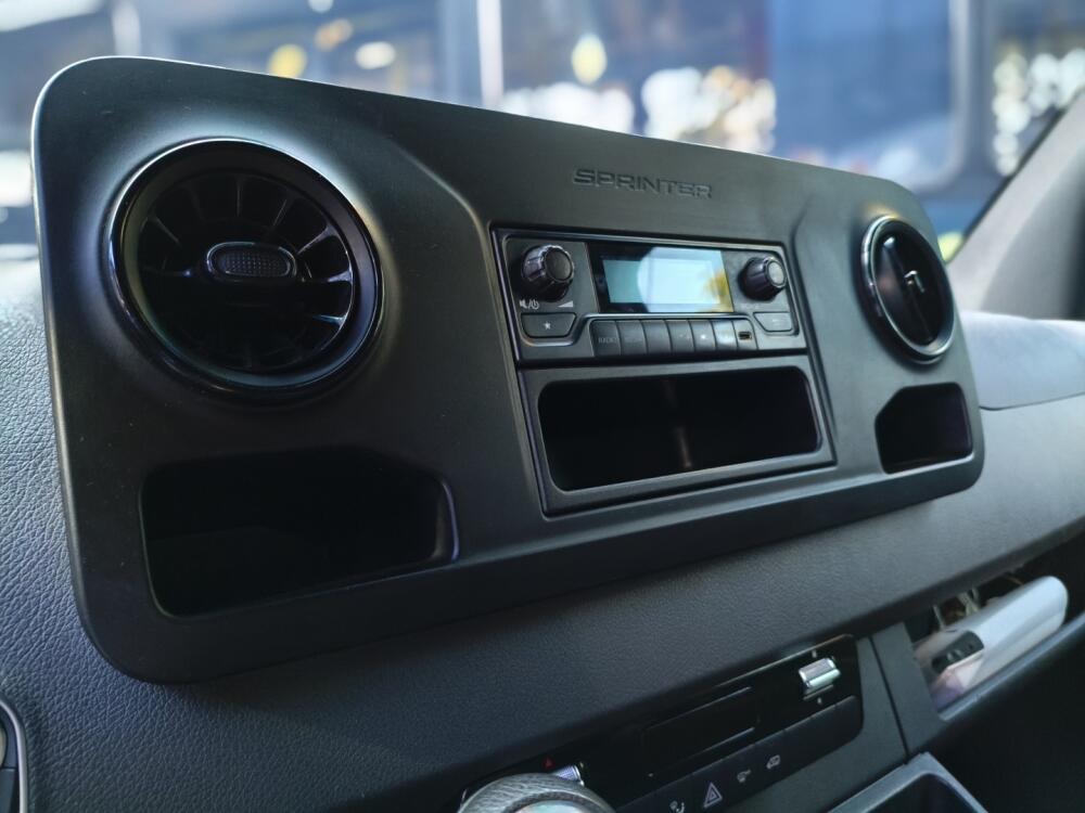 Mercedes Benz Sprinter 314