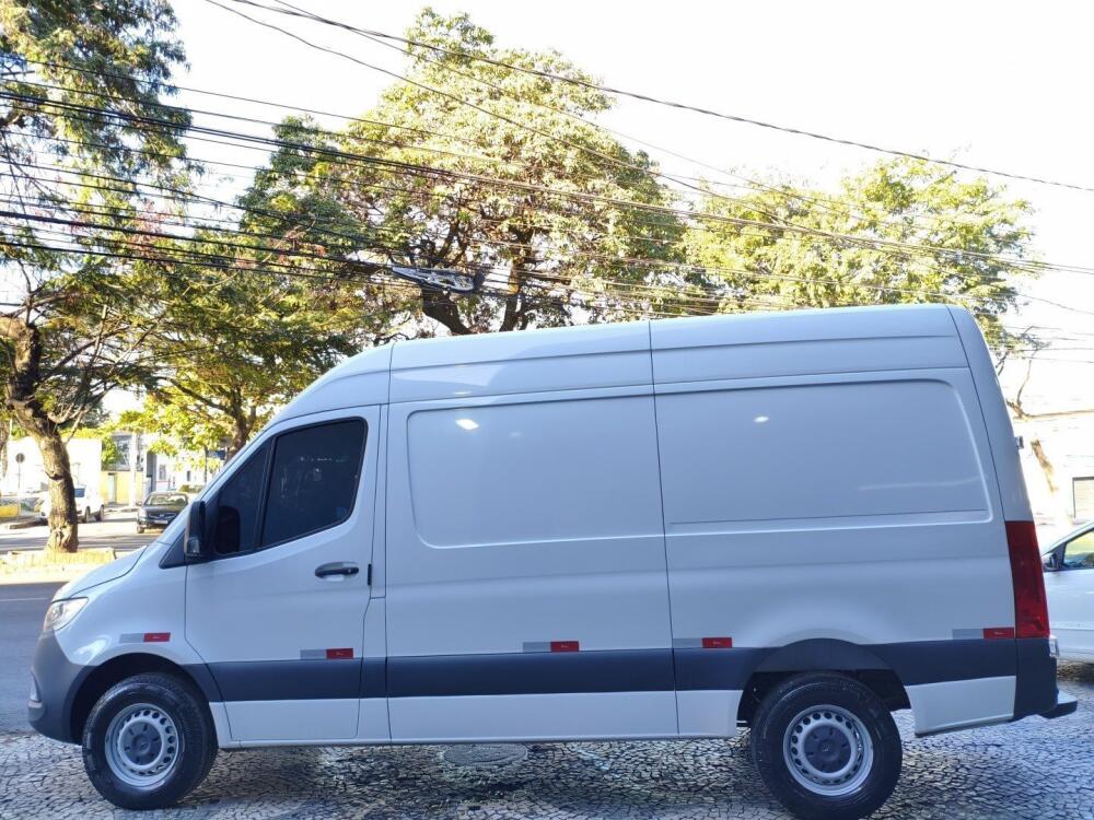 Mercedes Benz Sprinter 314